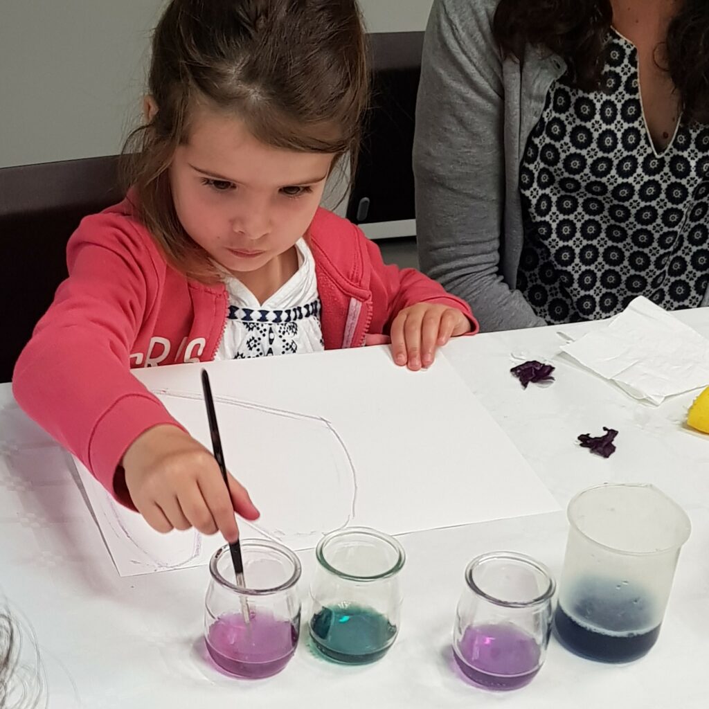 Chimie des couleurs - 3