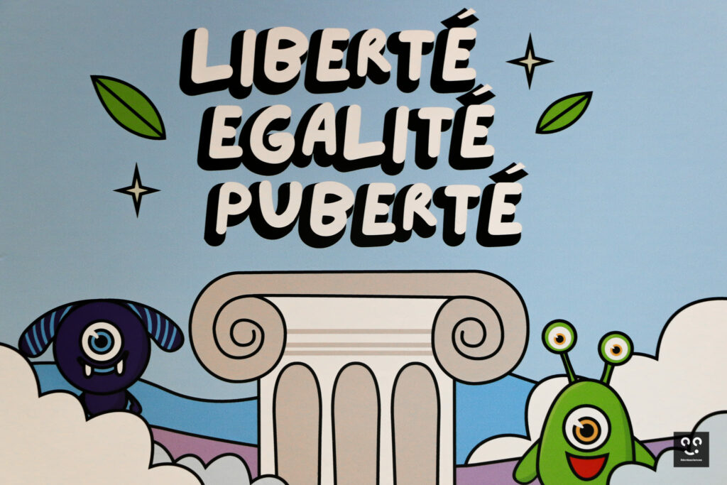 Liberté égalité puberté (4)