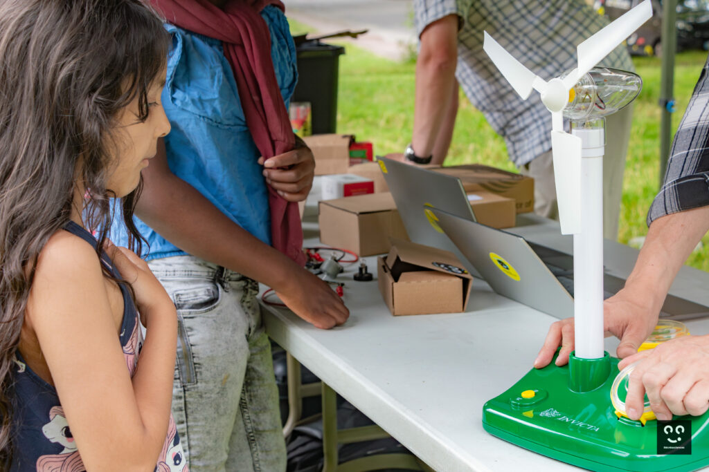 Le courant passe (4)