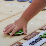 plateau de jeu dechet